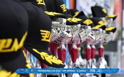 Parte da Ortona la stagione 2025 della PromoRace Cup: i risultati