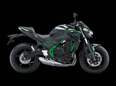 Kawasaki Z 650 (2025 - 26) nuova