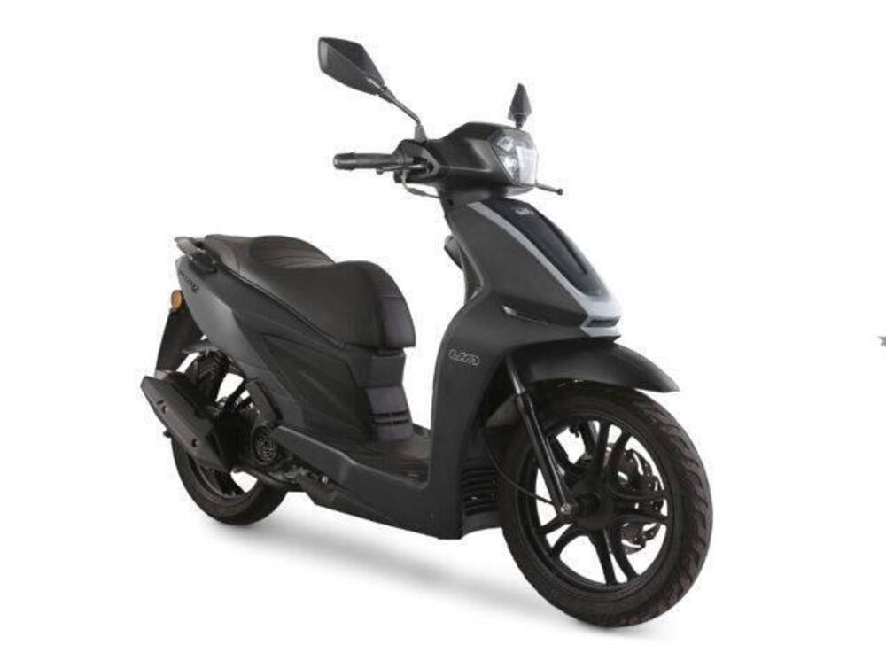 Um Italia Wynwood 125 (2025)