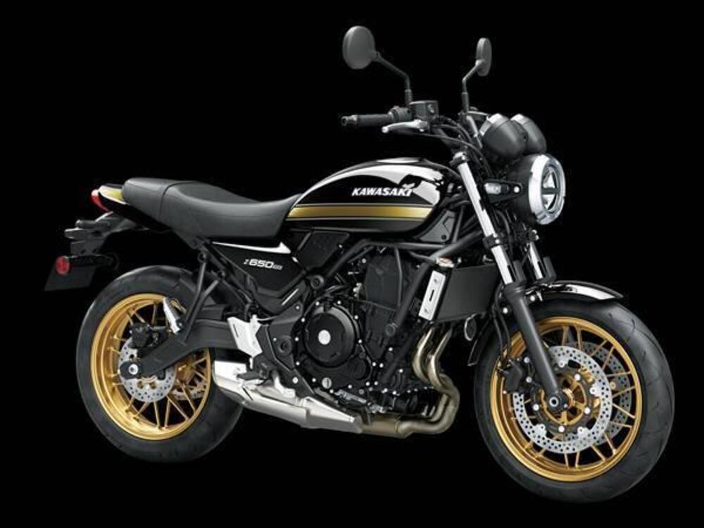 Kawasaki Z 650 RS (2025 - 26)