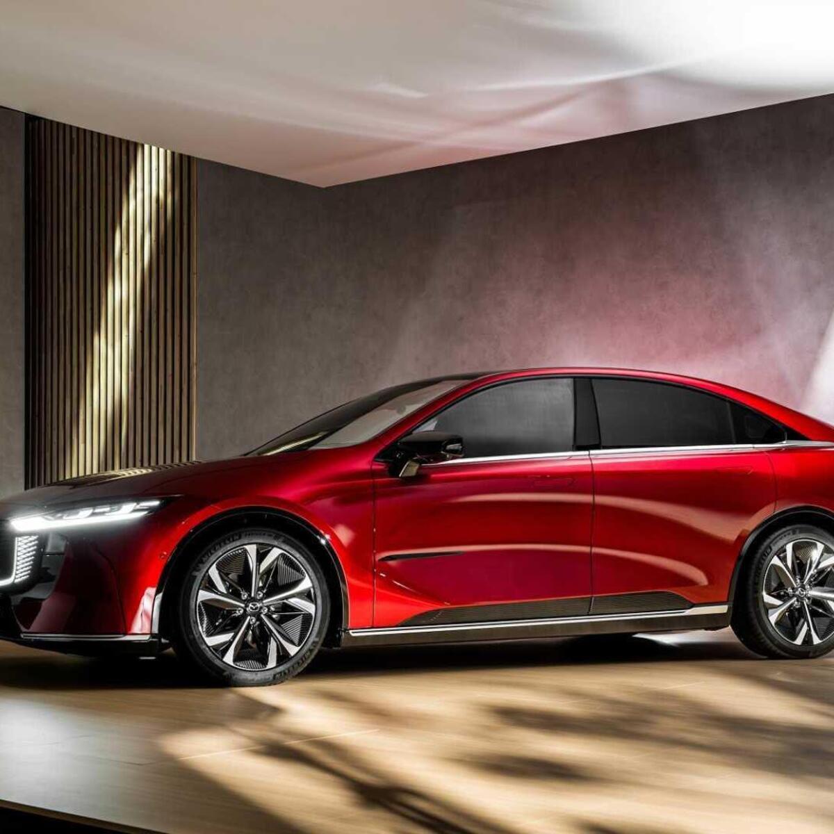 Mazda Mazda6