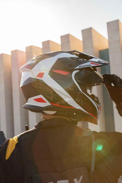 KAPPA presenta l'integrale KV33