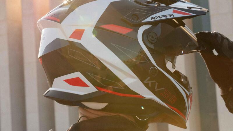 KAPPA presenta l&#039;integrale KV33