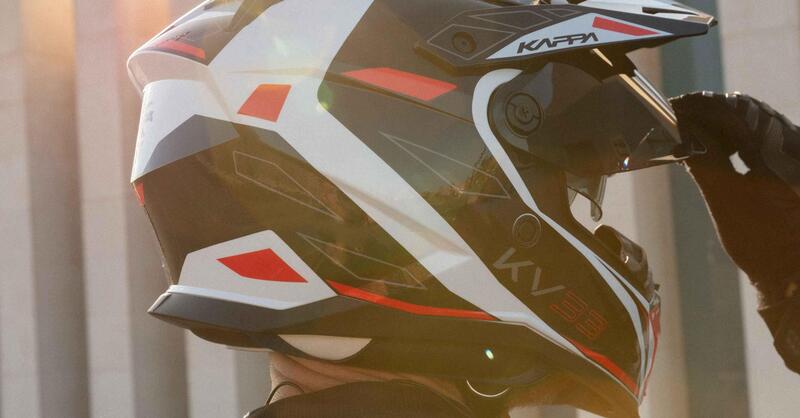 KAPPA presenta l&#039;integrale KV33