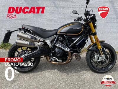 Ducati Scrambler 1100 Sport (2018 - 20) usata
