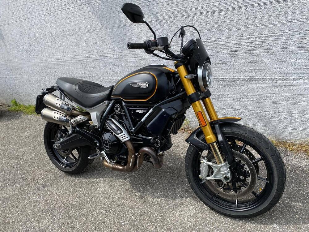 Ducati Scrambler 1100 Sport (2018 - 20) (2)
