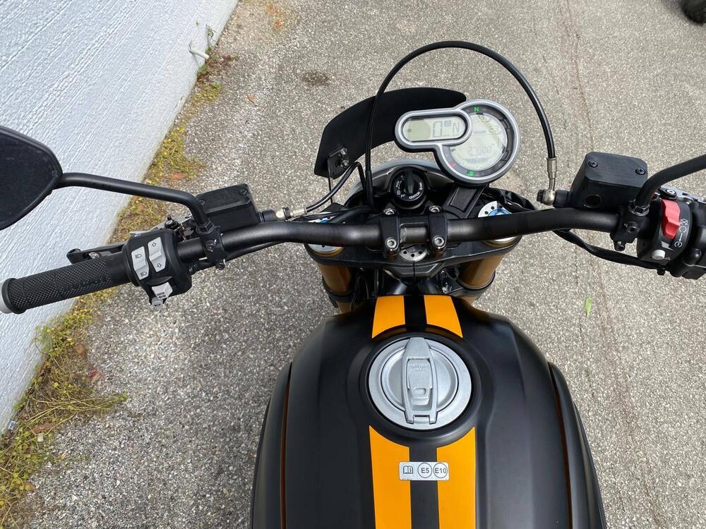 Ducati Scrambler 1100 Sport (2018 - 20) (4)