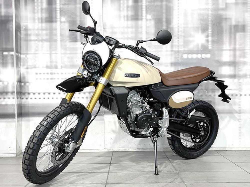 Fantic Motor Caballero 125 Rally (2025) (7)