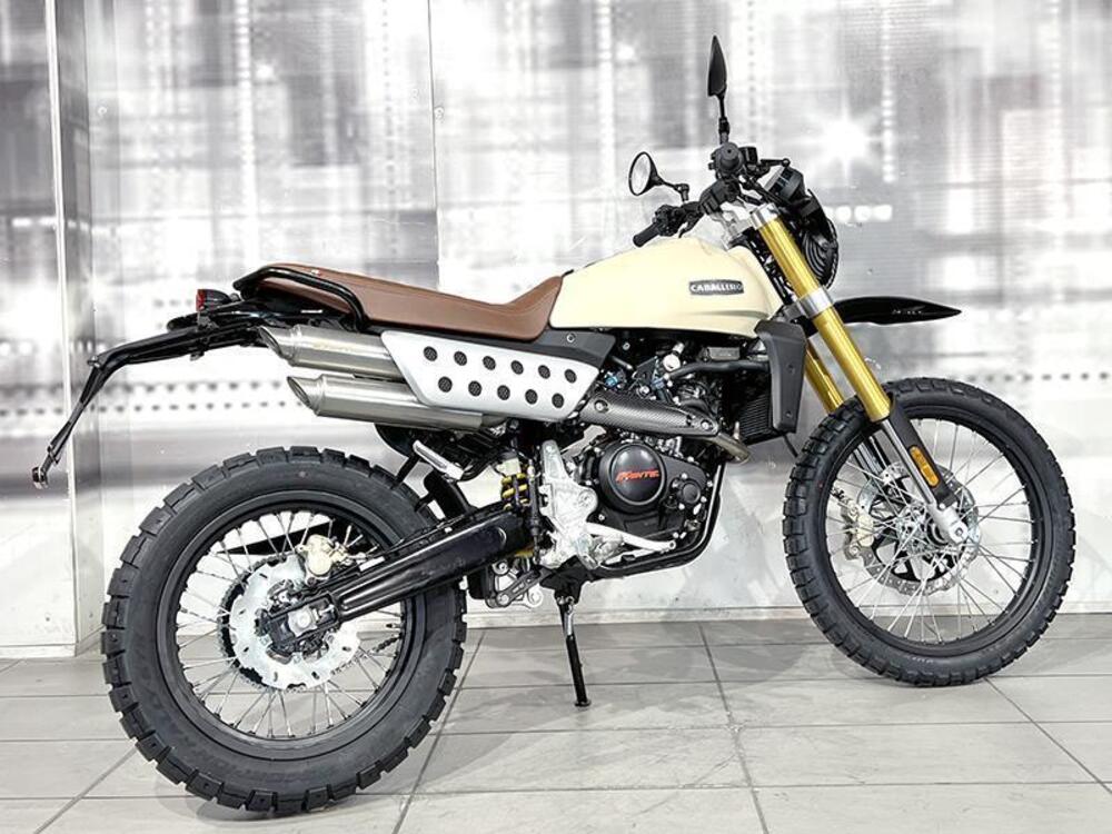 Fantic Motor Caballero 125 Rally (2025) (8)