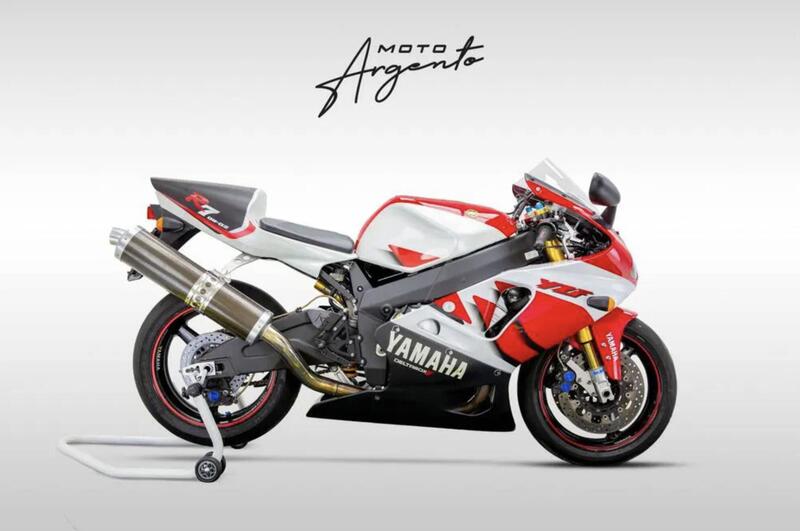 Yamaha YZF 750 R7: l&#039;usato del giorno di Moto.it [GALLERY]