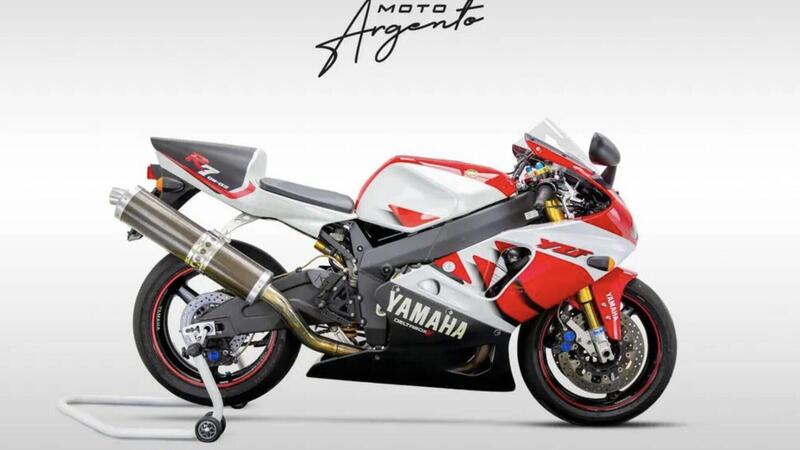 Yamaha YZF 750 R7: l&#039;usato del giorno di Moto.it [GALLERY]