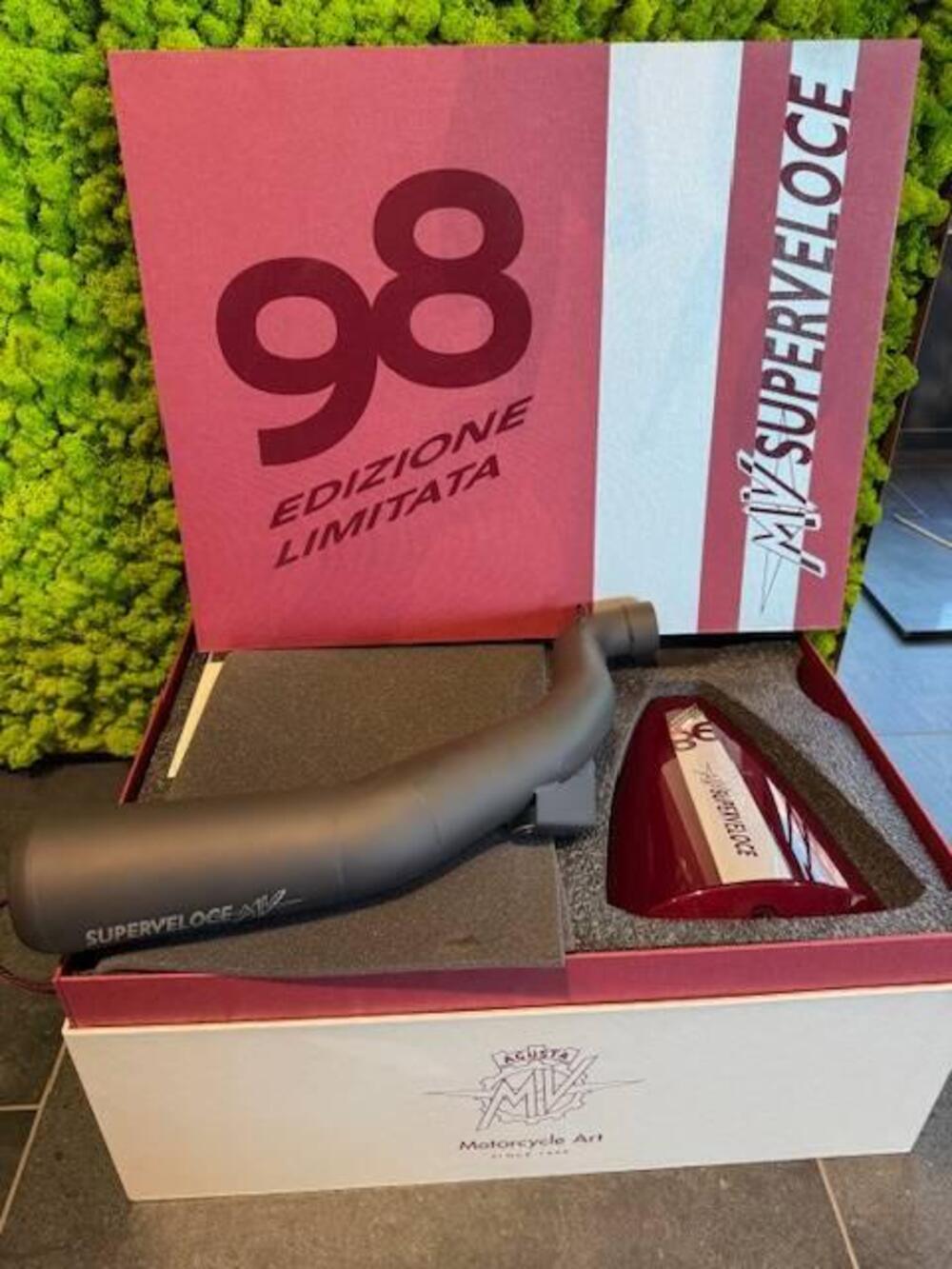 MV Agusta Superveloce 800 98 (2023 - 25) (13)