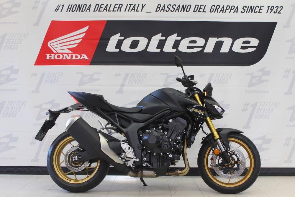 Honda CB 1000 Hornet SP (2025)