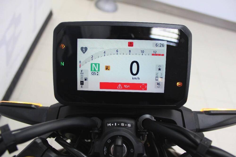 Honda CB 1000 Hornet SP (2025) (9)