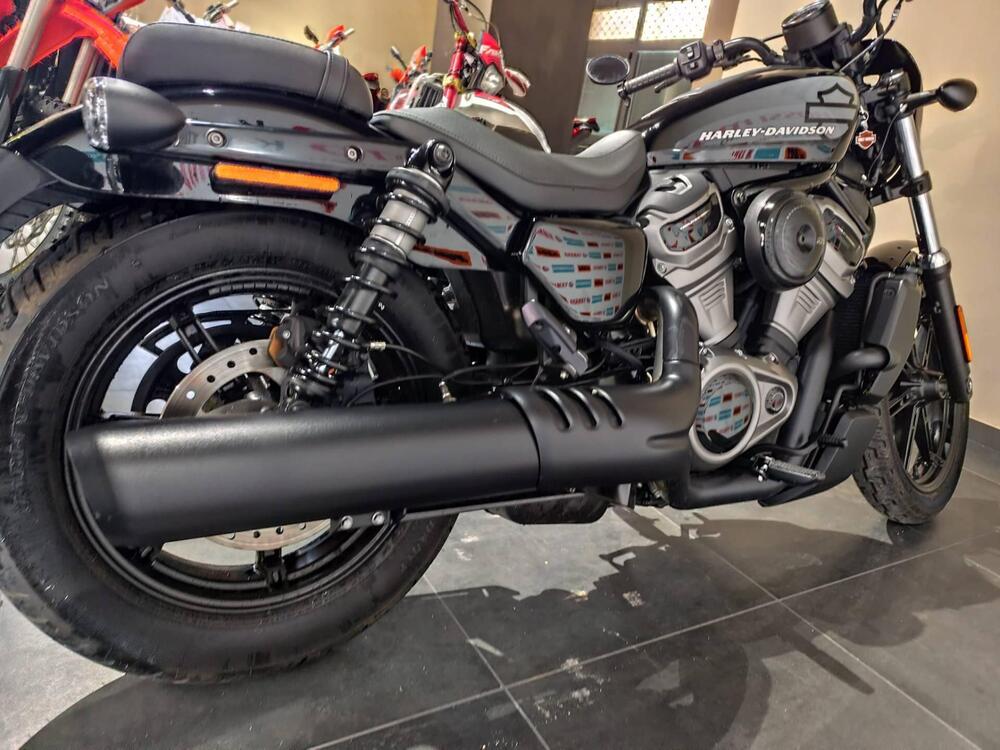 Harley-Davidson Nightster (2023 - 25) (5)