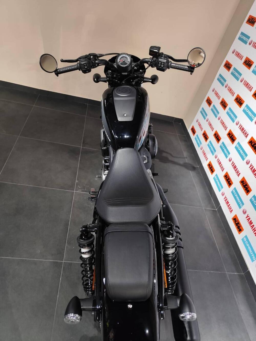 Harley-Davidson Nightster (2023 - 25) (10)