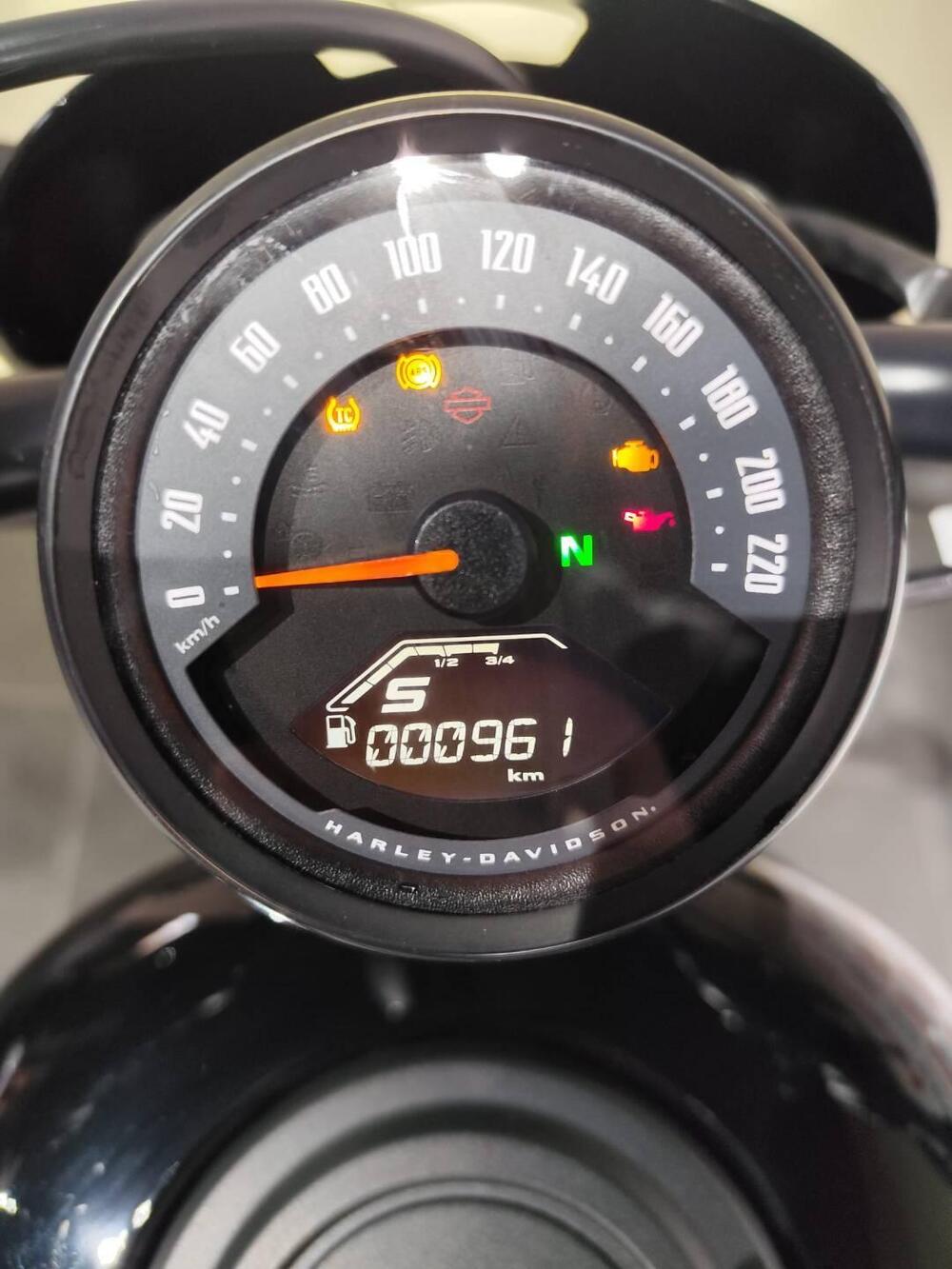 Harley-Davidson Nightster (2023 - 25) (11)