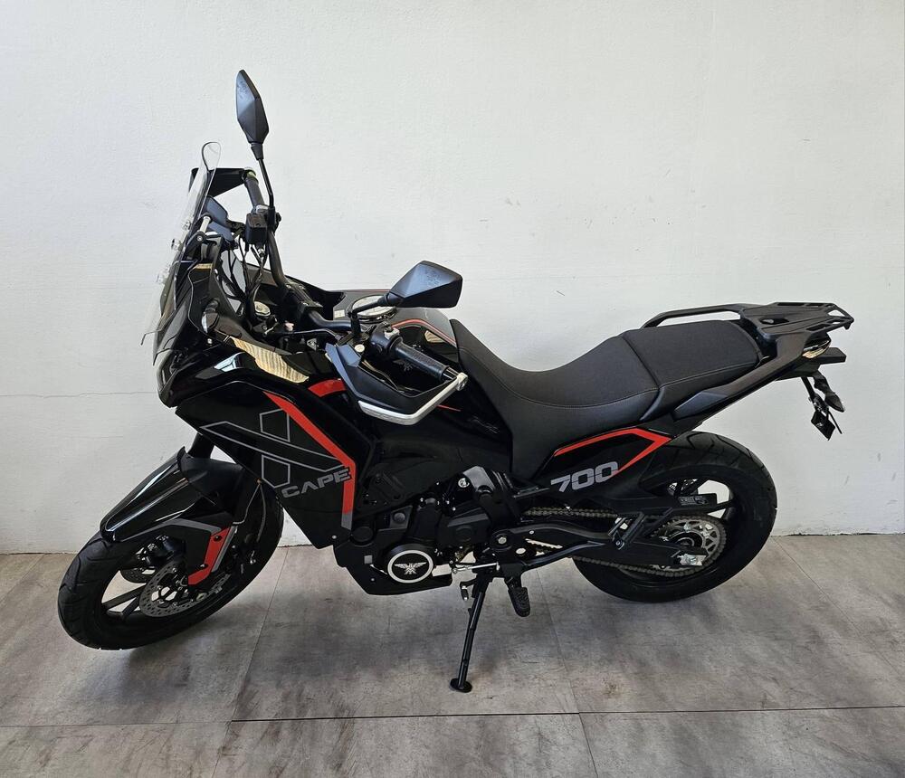 Moto Morini X-Cape 700 Alloy Wheels (2025) (2)