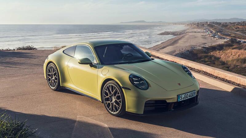 Porsche 911 Coupé 3.0 Carrera S 480cv 2p.ti auto