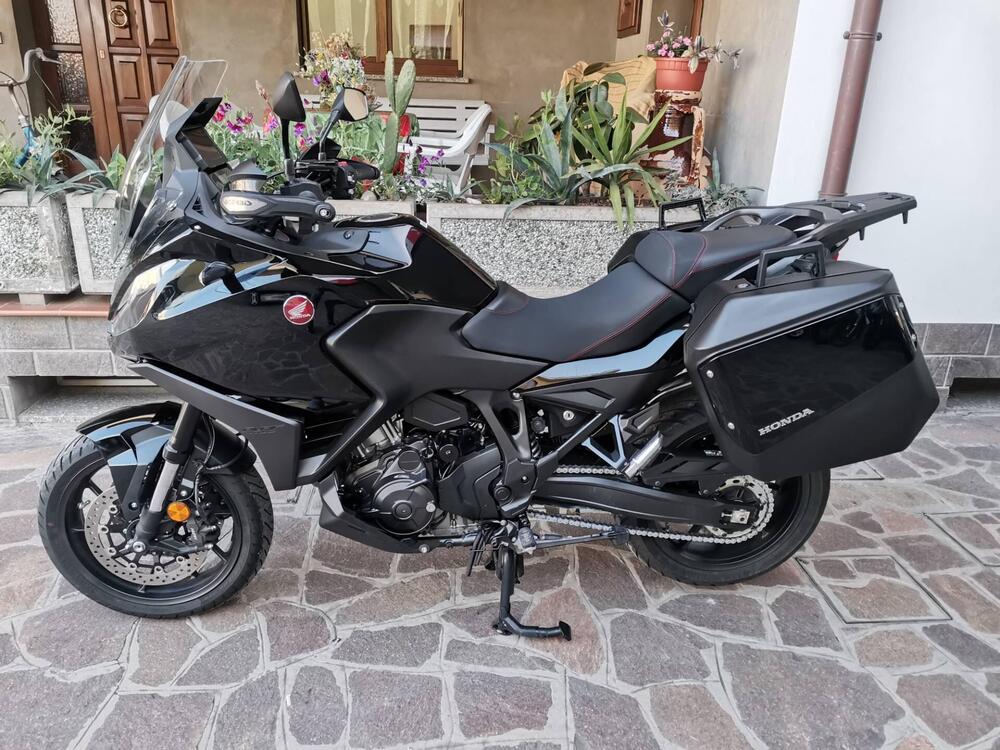 Honda NT 1100 DCT (2022 - 24) (2)