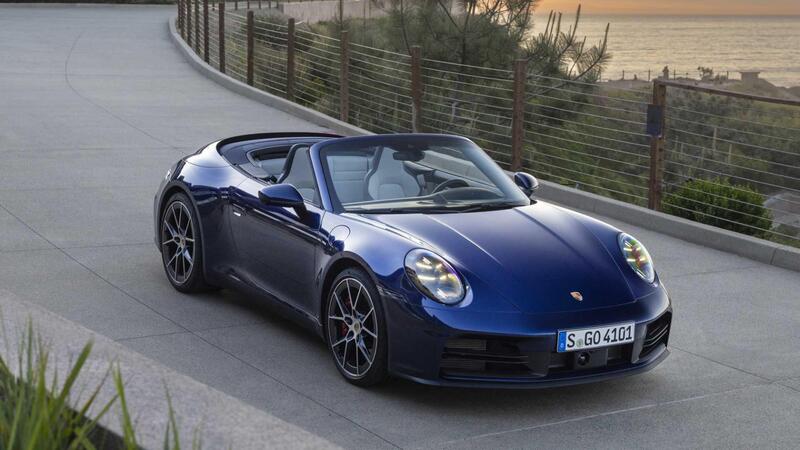 Porsche 911 Cabrio 3.0 Carrera S 480cv auto