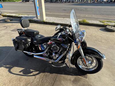 Harley-Davidson 1584 Heritage Classic (2008 - 10) - FLSTC usata