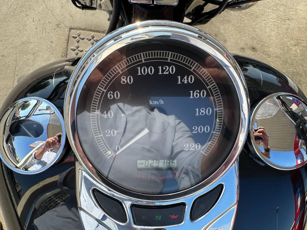 Harley-Davidson 1584 Heritage Classic (2008 - 10) - FLSTC (12)