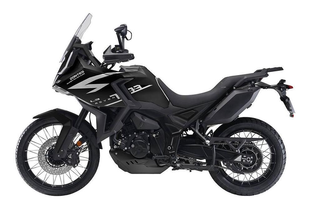 Zontes ZT703-F (2025 - 26)