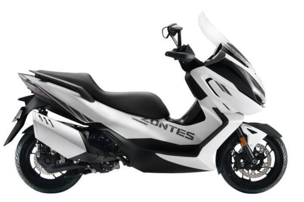 Zontes ZT368-E (2025 - 26)