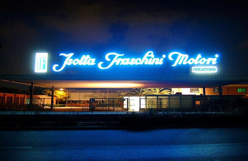 Il Centro Innovazione Isotta Fraschini