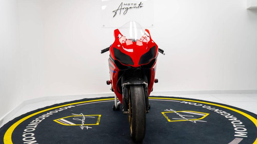 Honda CBR 1000 RR Fireblade (2008 - 11) (9)