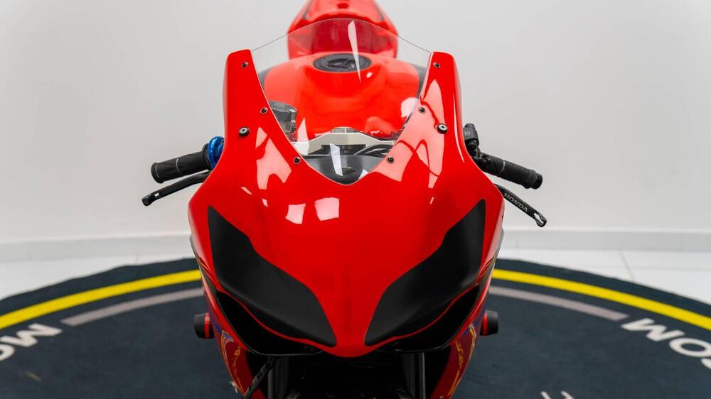 Honda CBR 1000 RR Fireblade (2008 - 11) (12)