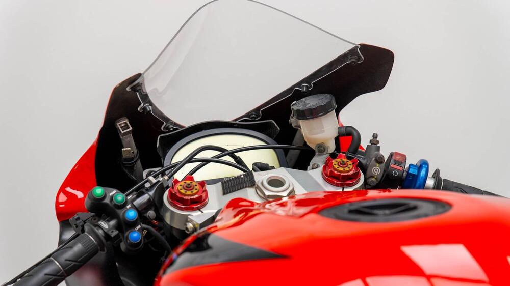 Honda CBR 1000 RR Fireblade (2008 - 11) (15)