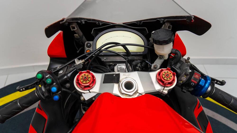 Honda CBR 1000 RR Fireblade (2008 - 11) (19)