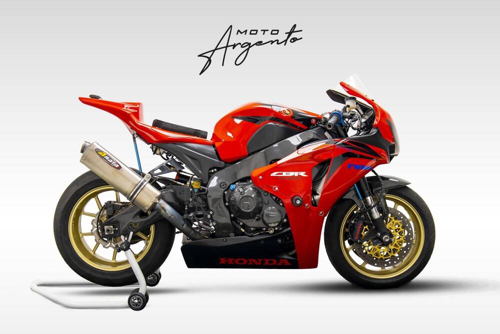 Honda CBR 1000 RR Fireblade (2008 - 11)