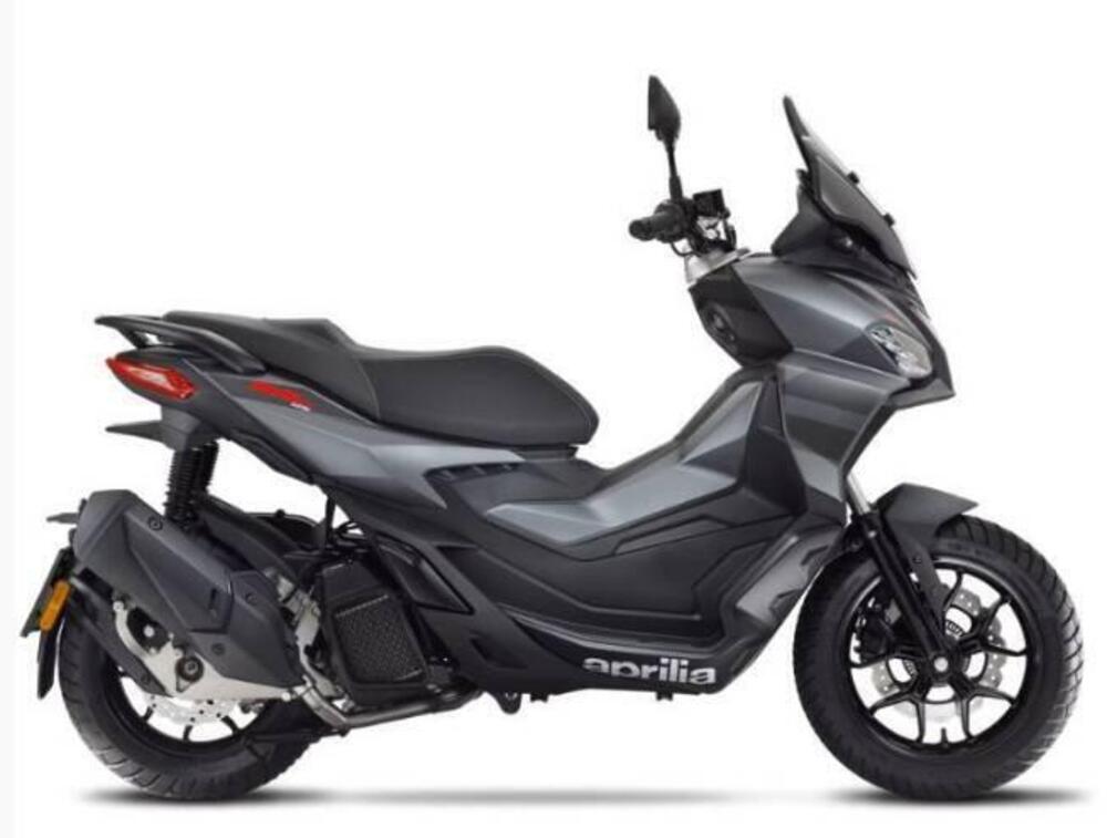 Aprilia SR GT 125 (2025 - 26)