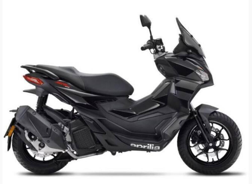 Aprilia SR GT 125 (2025 - 26)