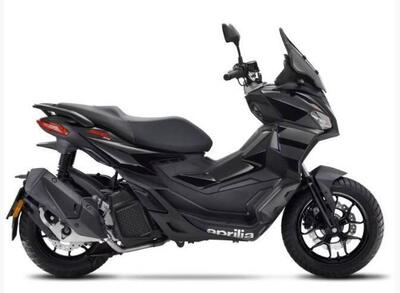 Aprilia SR GT 125 (2025) nuova