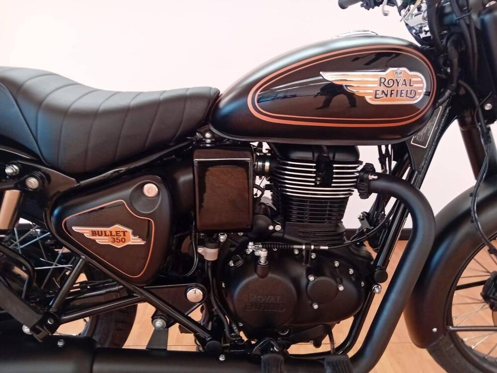 Royal Enfield Bullet 350 (2024 - 25) (2)