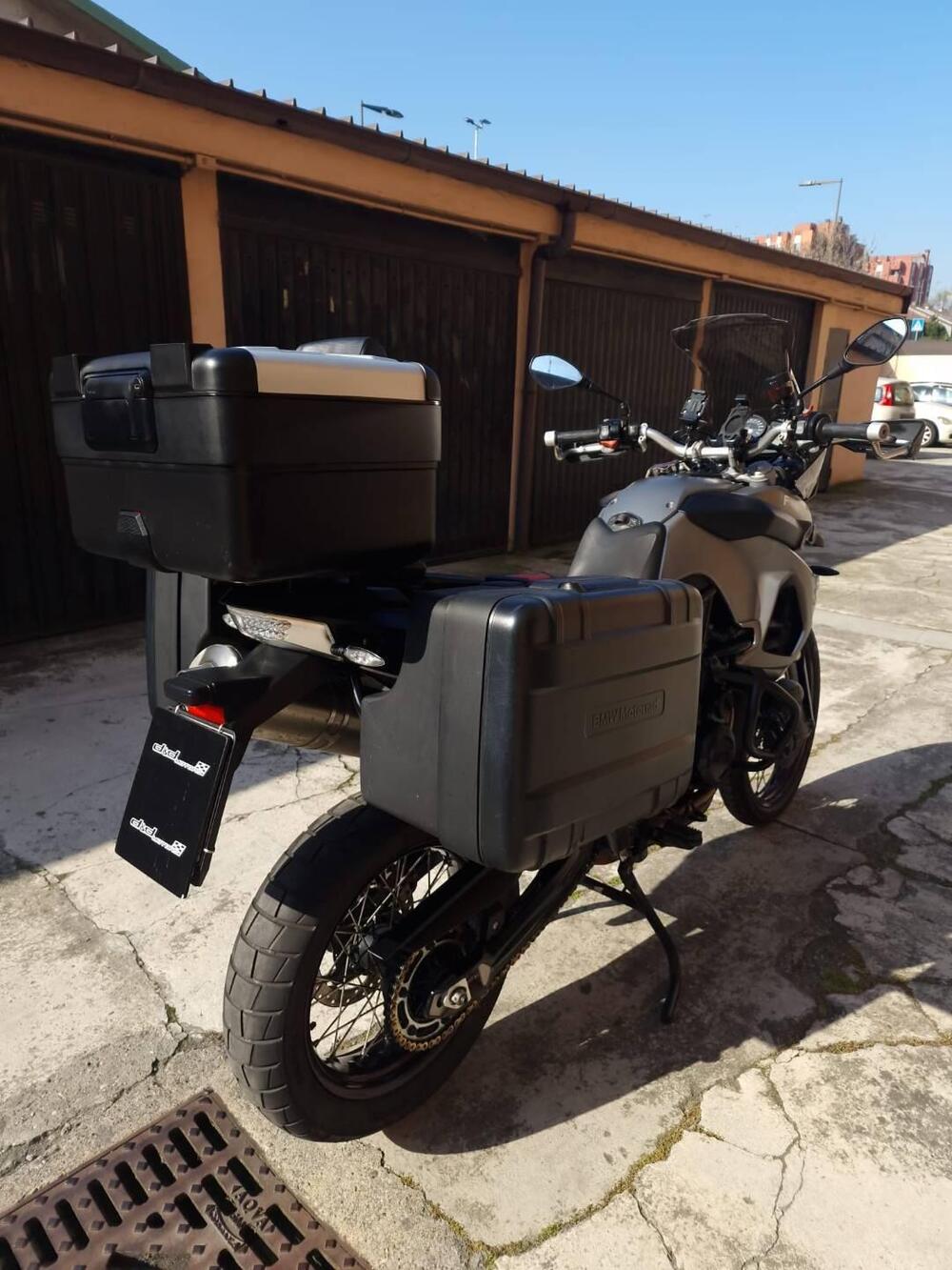 Bmw F 800 GS (2008 - 15) (8)