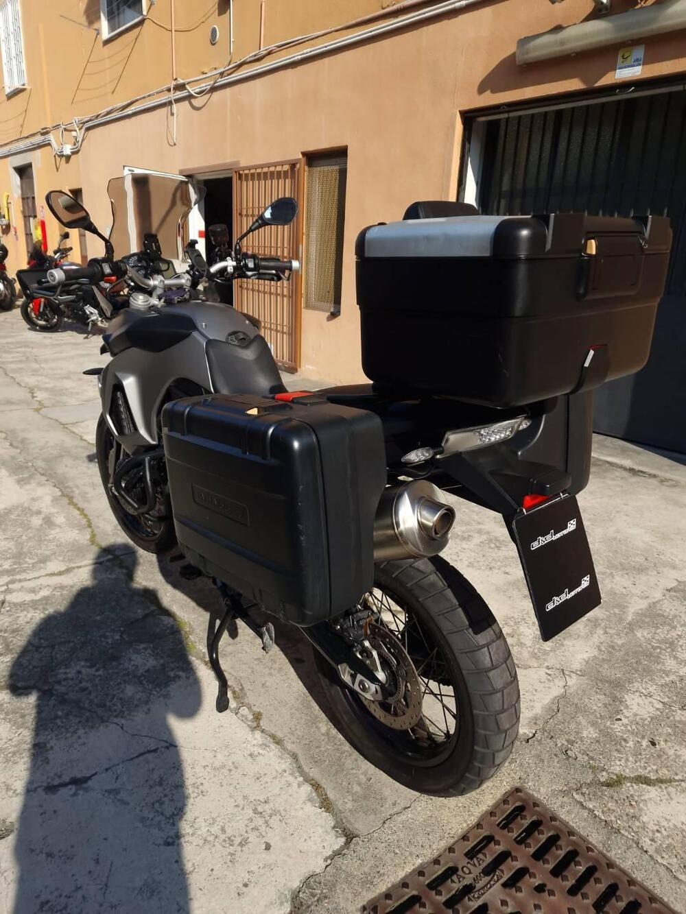 Bmw F 800 GS (2008 - 15) (6)