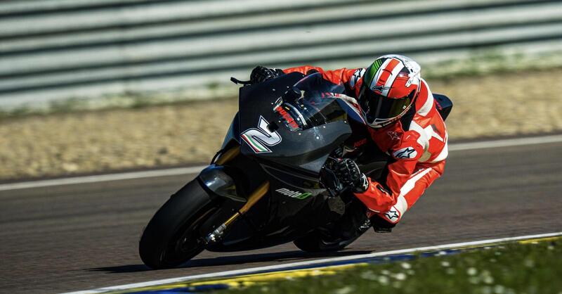 Ducati V21L pronta a dominare la MotoE 2025: pi&ugrave; leggera, tecnologica e competitiva  