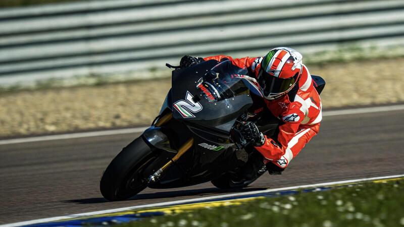 Ducati V21L pronta a dominare la MotoE 2025: pi&ugrave; leggera, tecnologica e competitiva  