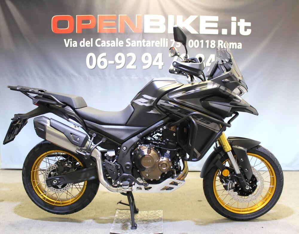 Voge Valico 625DSX (2025)