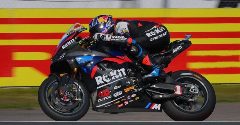 SBK 2025. GP dei Paesi Bassi. Alvaro Bautista &egrave; il pi&ugrave; veloce nelle FP1 di Assen