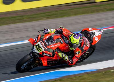 SBK 2025. GP dei Paesi Bassi. Alvaro Bautista &egrave; il pi&ugrave; veloce nelle FP1 di Assen