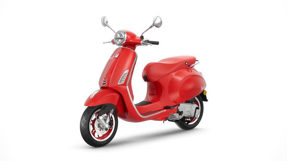 Vespa Primavera 125 RED (2025) (2)