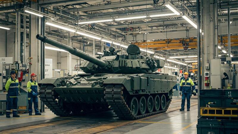 La guerra e il riarmo dell&#039;Ue rivitalizzeranno l&#039;industria europea delle auto?