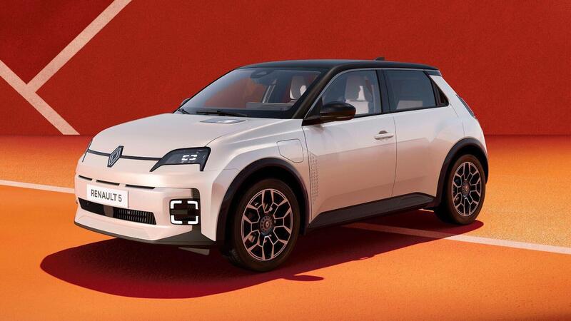 Renault 5 elettrica ispirata a Roland Garros (dove ci sar&agrave; Jannik Sinner); il prezzo &egrave; notevole