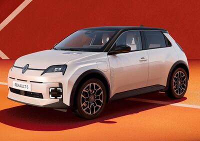 Renault 5 elettrica ispirata a Roland Garros (dove ci sarà Jannik Sinner); il prezzo è notevole